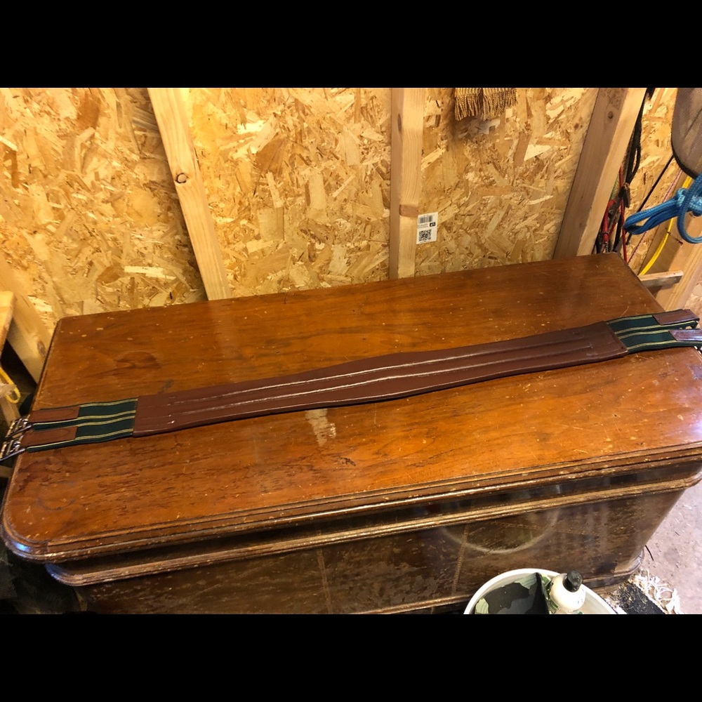 Henri De Rivel girth